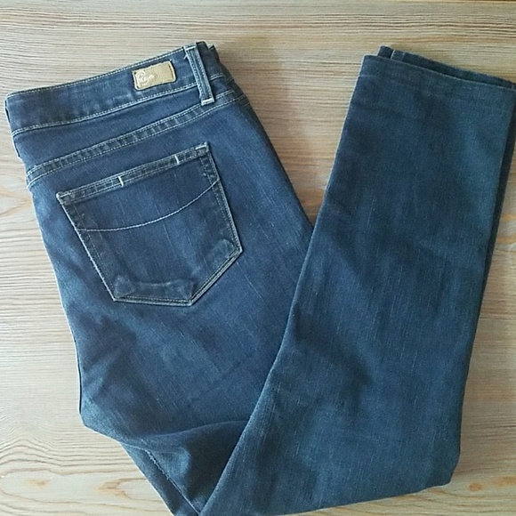 PAIGE Denim - Paige Ankle Jeans